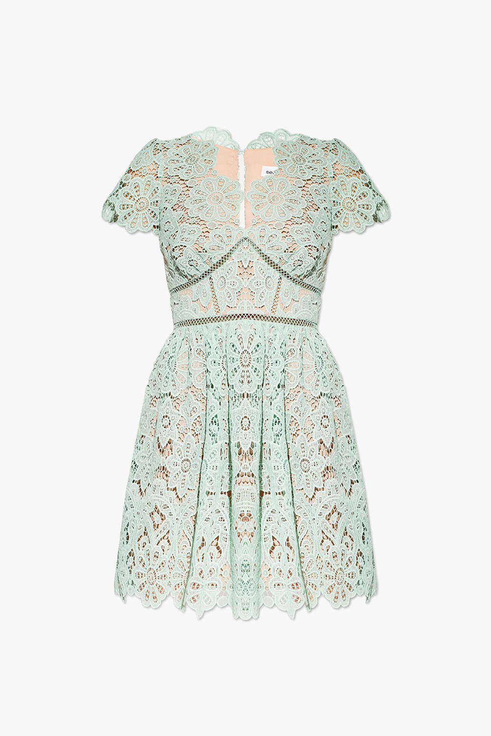 Lace dress Self Portrait - SchaferandweinerShops Switzerland